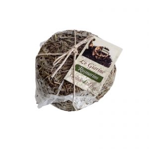 Le giarine rosmarino Val d’Apsa